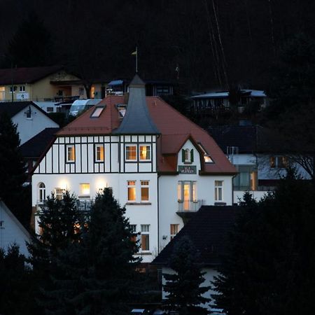 Villa Waldfrieden - Design Trifft Budget Annweiler am Trifels Exterior foto