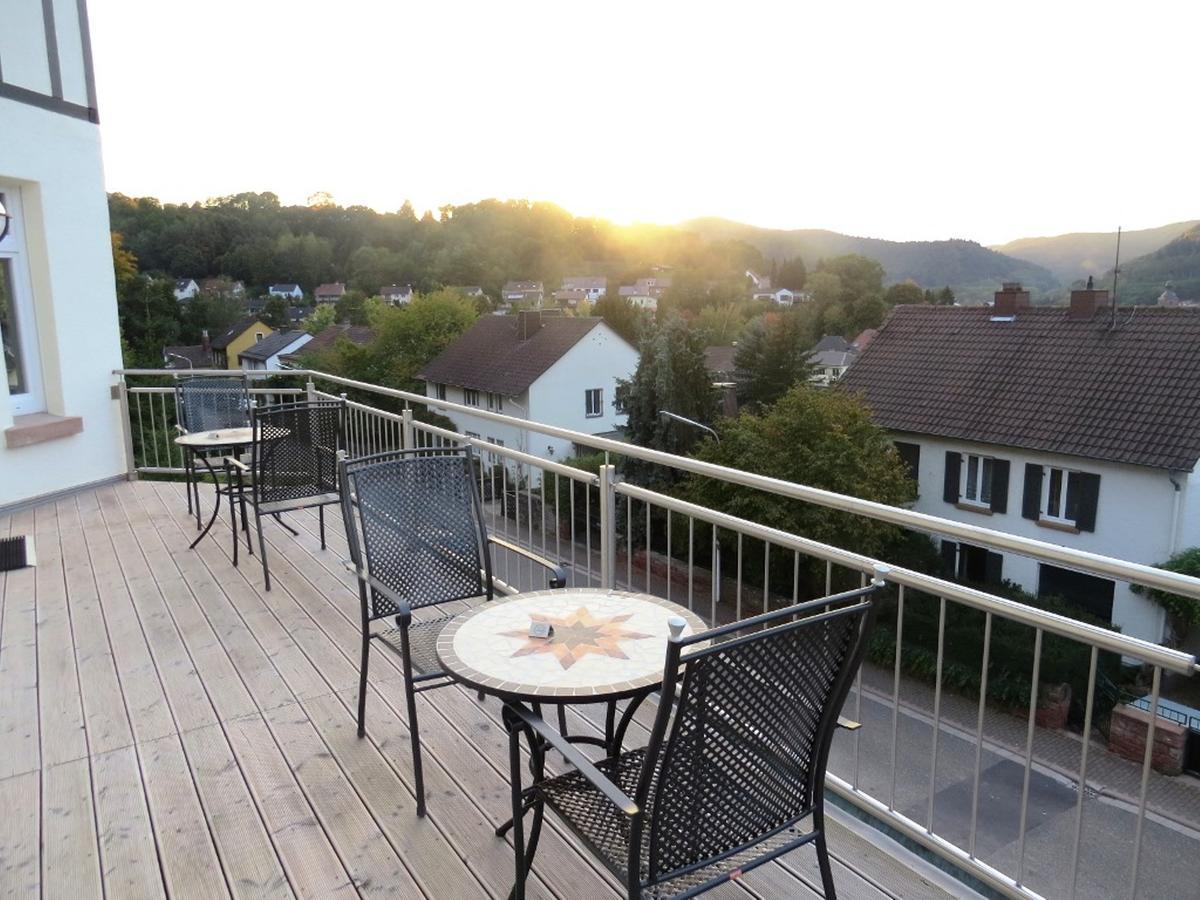 Villa Waldfrieden - Design Trifft Budget Annweiler am Trifels Exterior foto